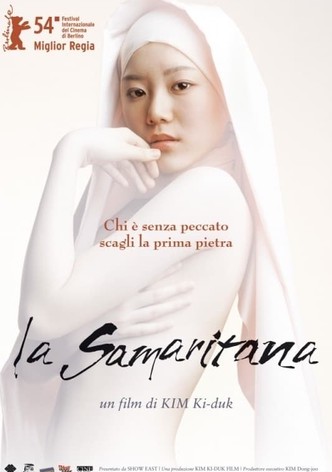 La samaritana