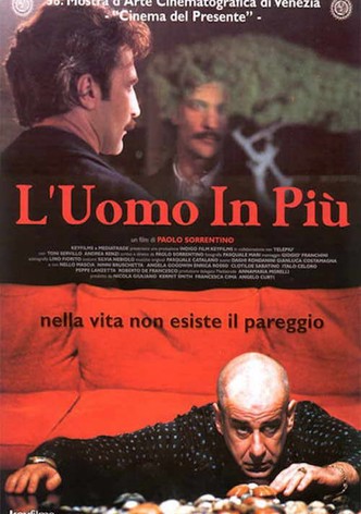 L'uomo in più