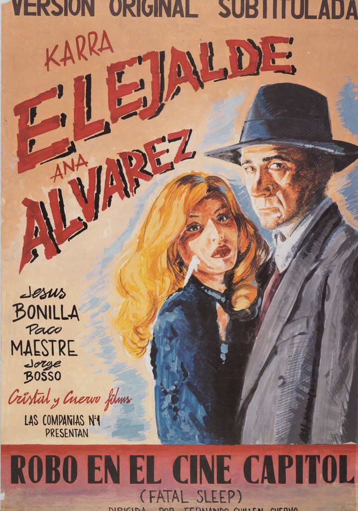 Robo en el cine Capitol