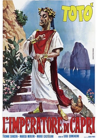 L'imperatore di Capri