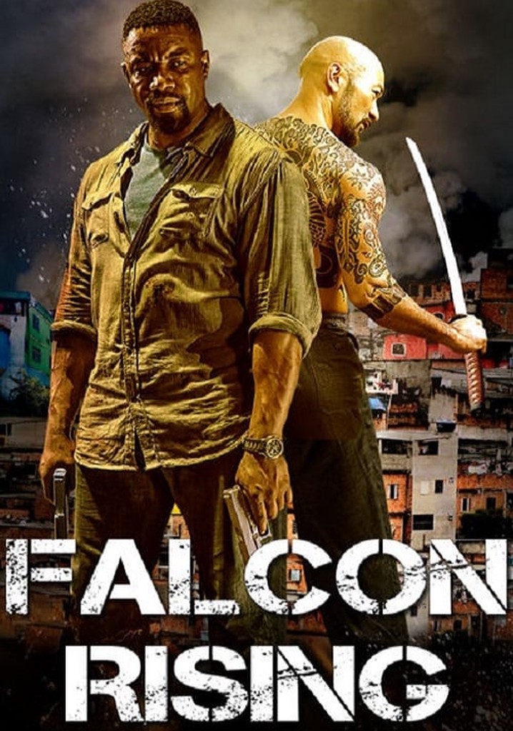 Falcon Rising streaming where to watch online