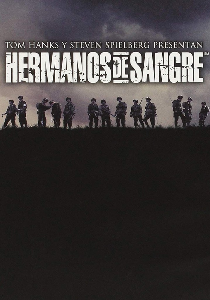 HERMANOS DE SANGRE