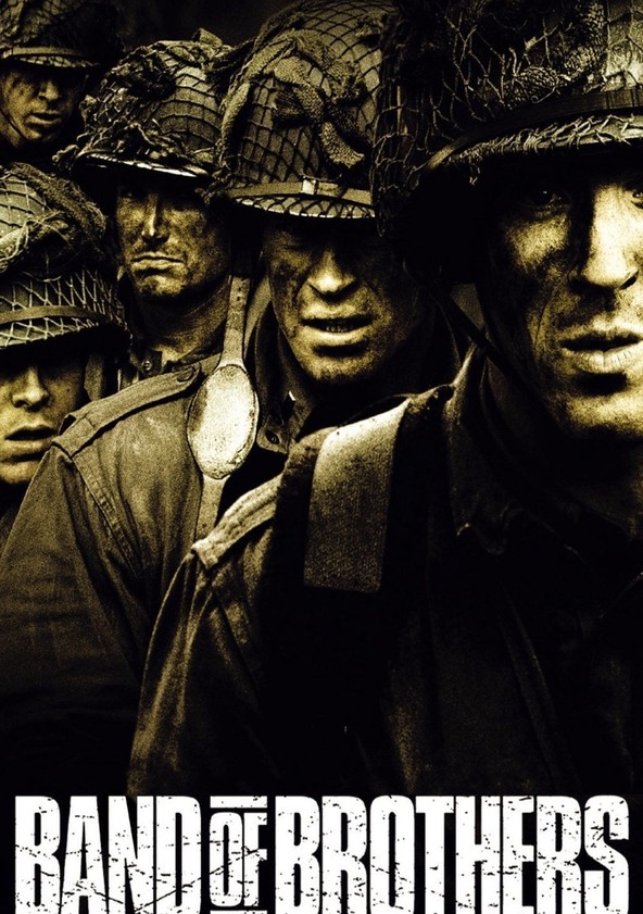 ideologi hoppe ujævnheder Band of Brothers - streaming tv show online