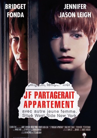 JF partagerait appartement