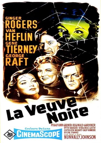 La Veuve noire