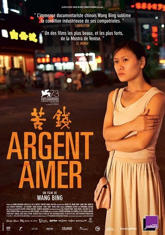 Argent amer