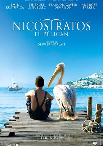 Nicostratos le pélican