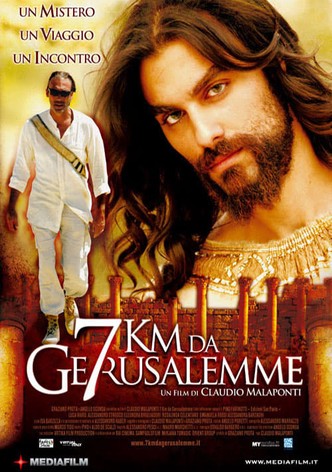 7 km da Gerusalemme