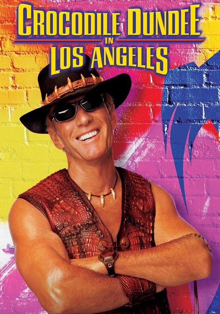 Crocodile Dundee in Los Angeles streaming online