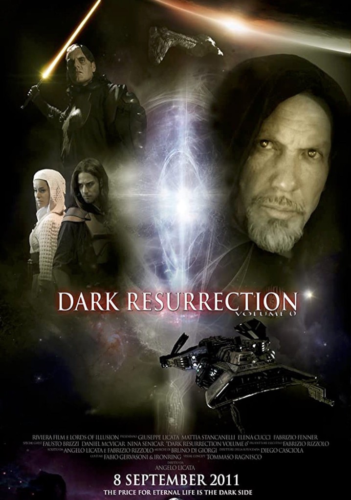 Dark Resurrection Volume 0