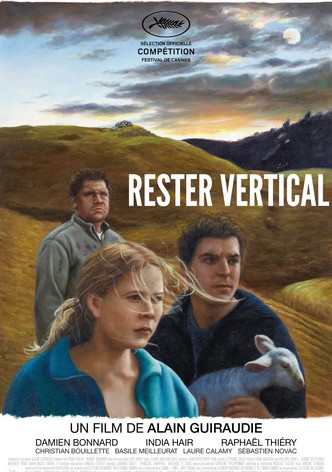 Rester vertical