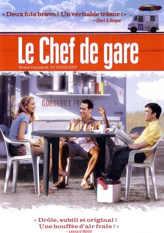 Le Chef de gare