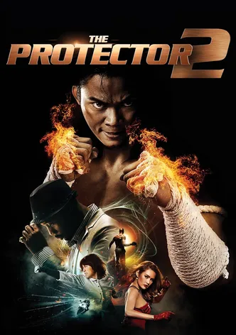 The Protector 2 poster