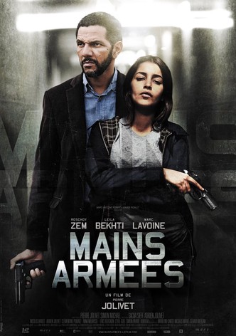 Mains armées