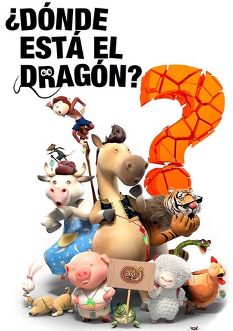 Where's the Dragon?