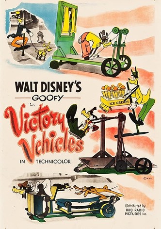 Victory Vehicles