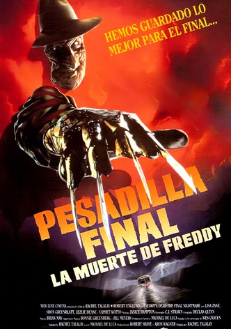 Pesadilla final: La muerte de Freddy