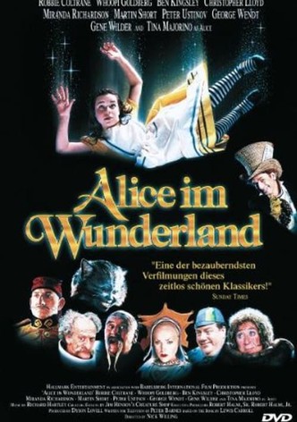 Alice im Wunderland