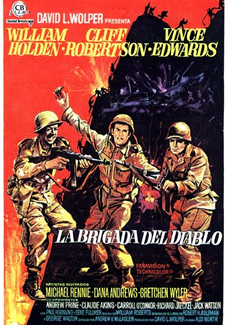 La brigada del diablo