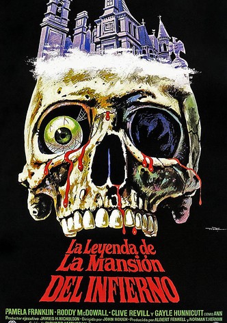 La leyenda de la mansión del infierno