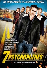 7 Psychopathes