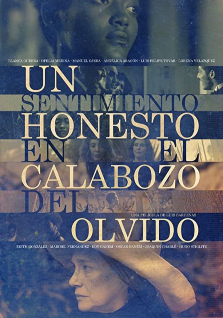 Deadly Embroidered Memories