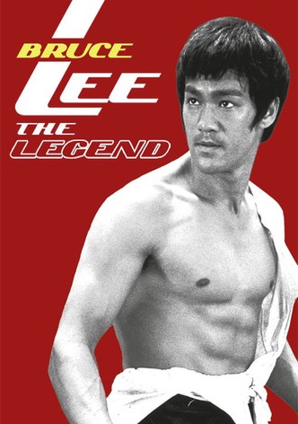 Bruce Lee, a legenda