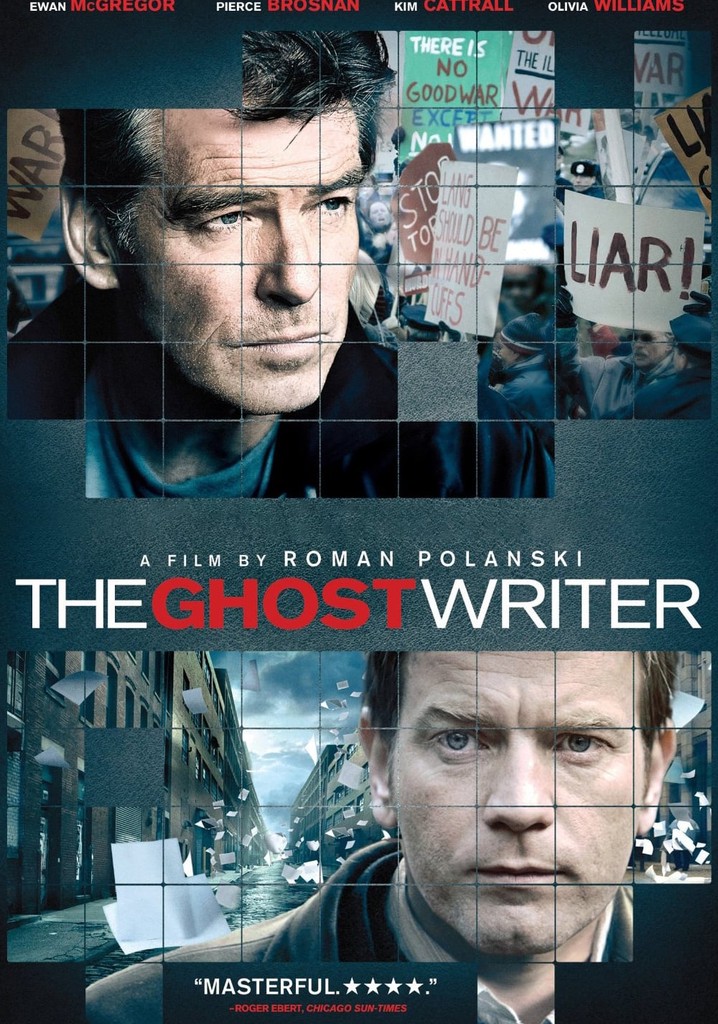 The Ghost Writer movie watch streaming online