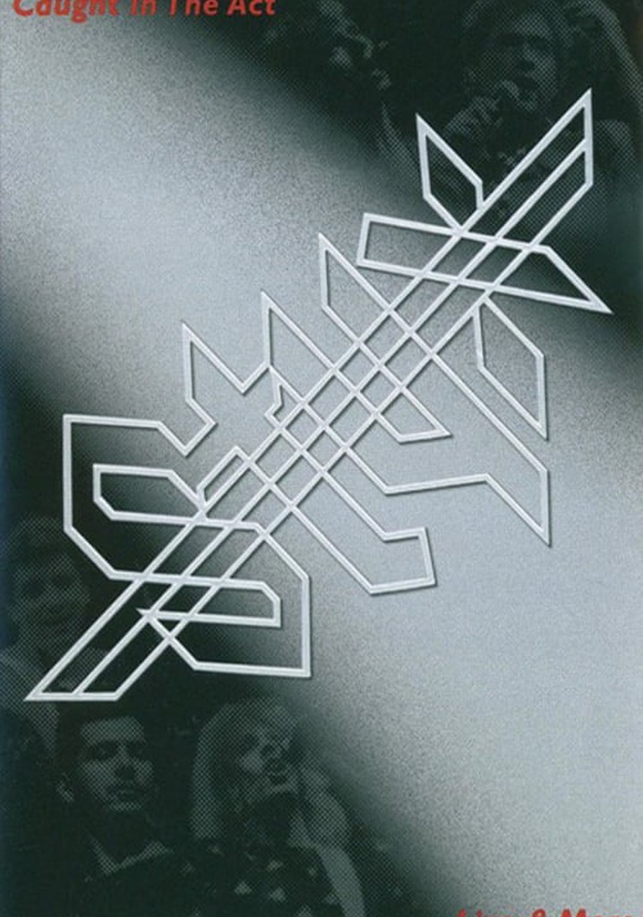 Styx - Caught In The Act