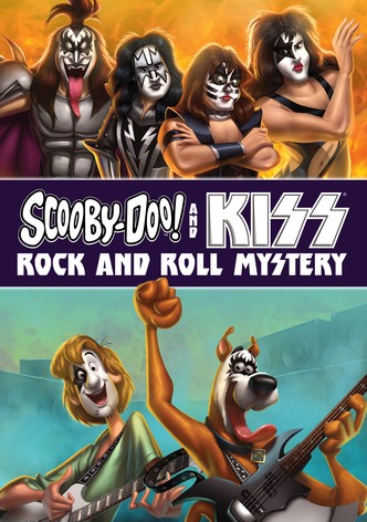 Scooby-Doo a skupina Kiss