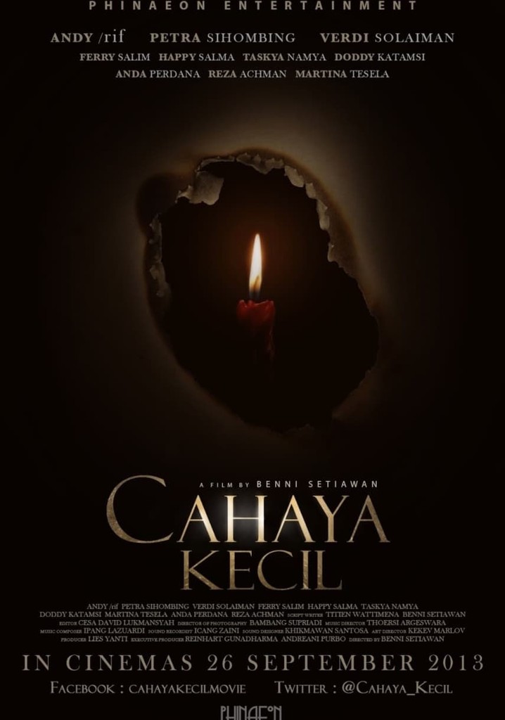 Cahaya Kecil
