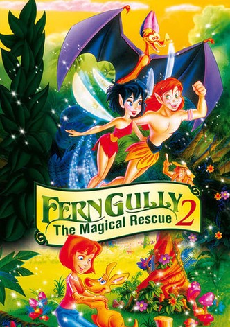 FernGully 2 - Die magische Rettung