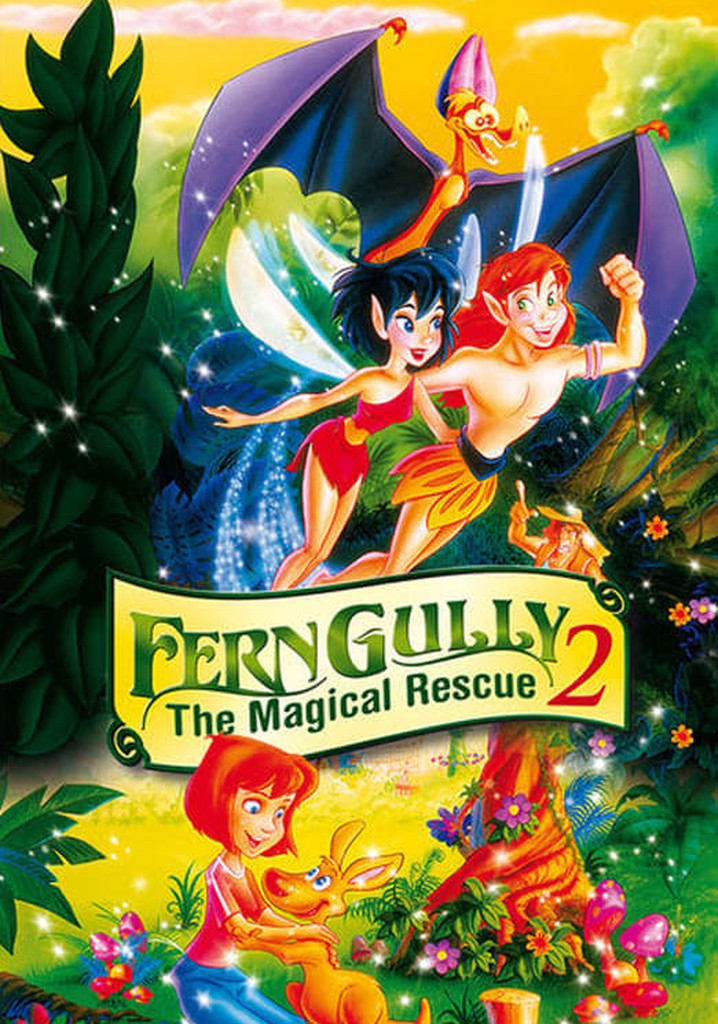 Where to watch FernGully 2: The Magical Rescue?