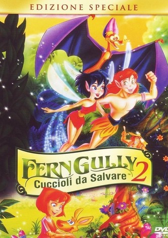 FernGully - Cuccioli da salvare