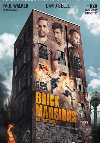 Brick Mansions (La fortaleza)