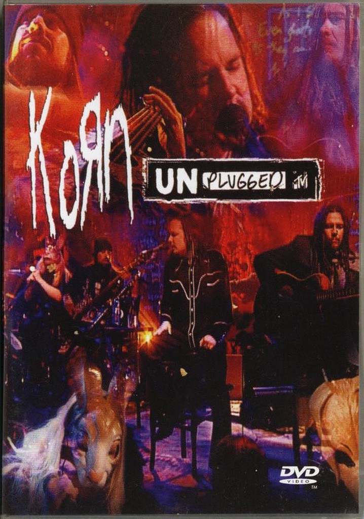 Korn: MTV Unplugged