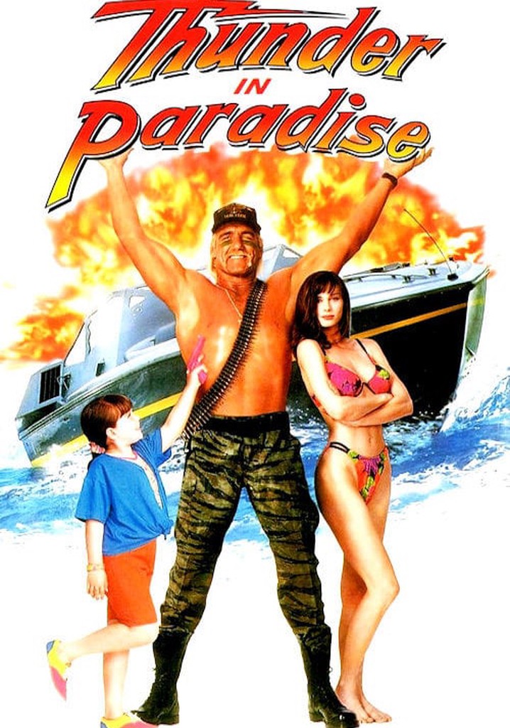 Thunder in Paradise