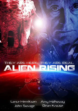 Alien Rising poster