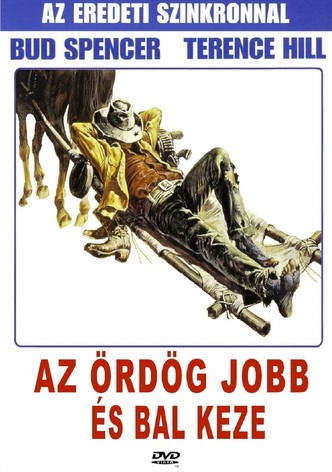 Az ördög jobb és bal keze