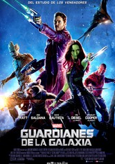 Guardianes de la galaxia