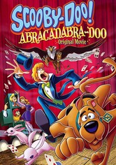 Scooby-Doo! Abracadabra-Doo