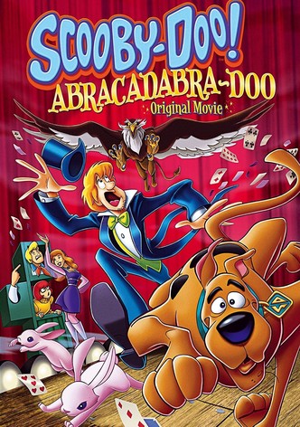 Scooby-Doo: Abrakadabra!