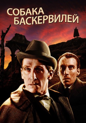 Собака Баскервилей