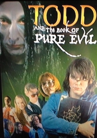 Todd And The Book Of Pure Evil