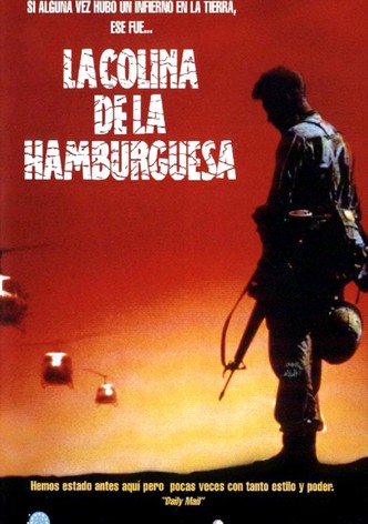 La colina de la hamburguesa