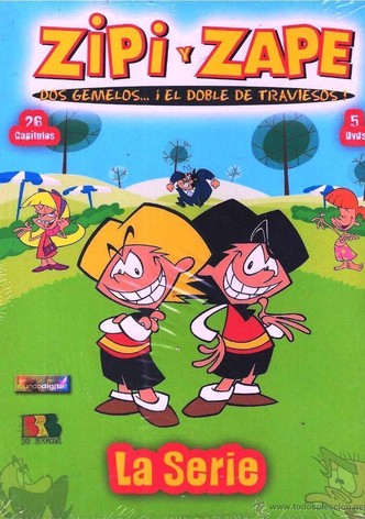 Zipi y Zape