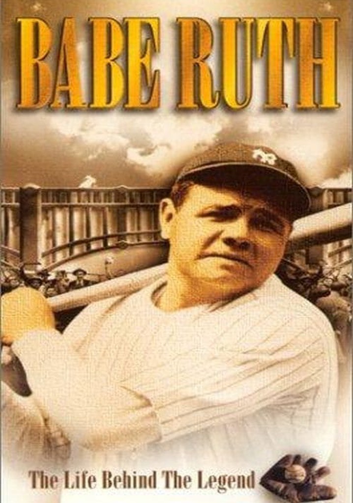 Babe Ruth Movie Where To Watch Streaming Online