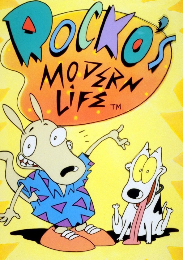 Watch rocko's modern life online outlet free