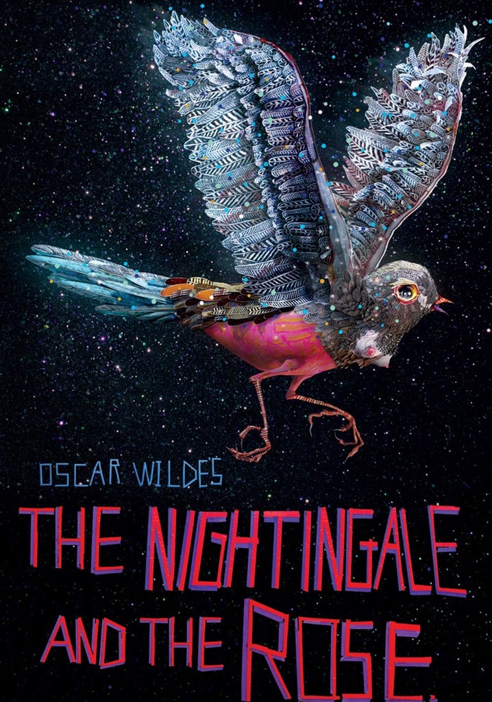 Oscar Wilde's the Nightingale and the Rose