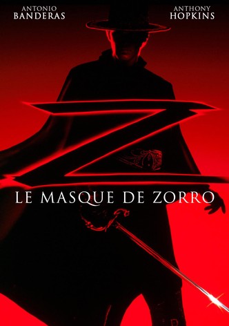 Le Masque de Zorro